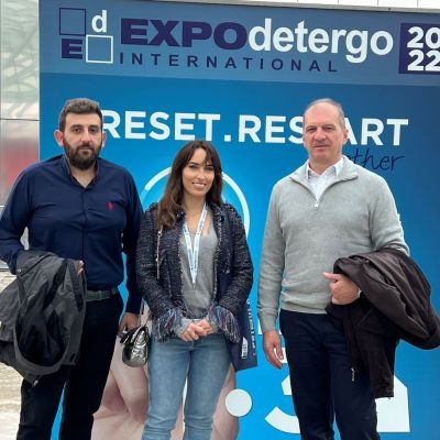 EXPOdetergo International